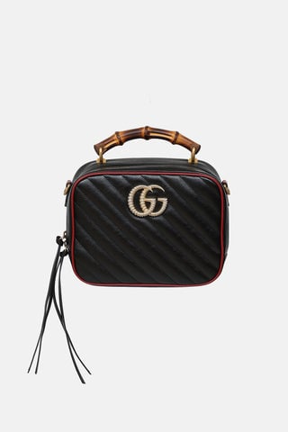 GG Marmont Torchon Bag