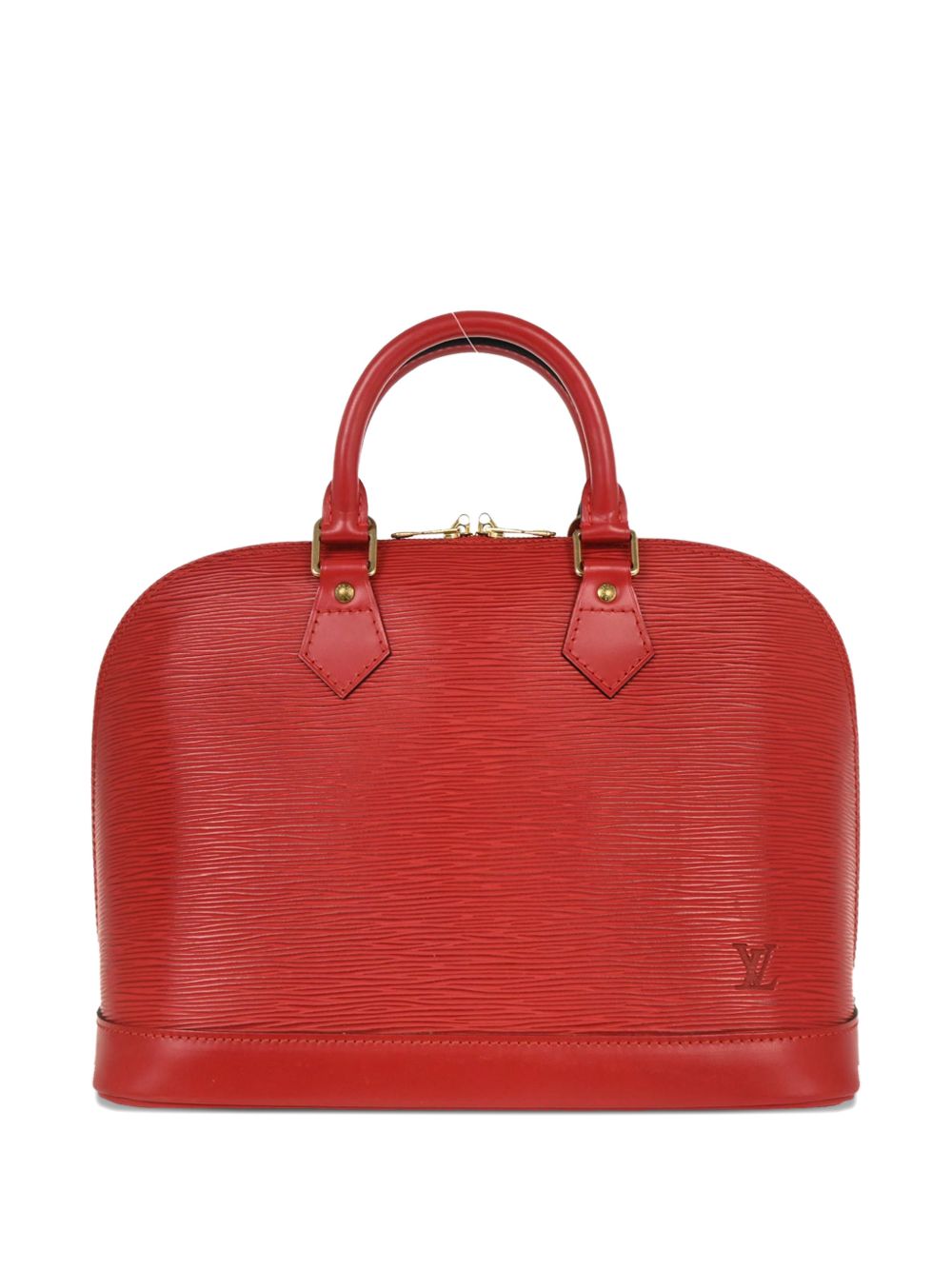 1996 Alma textured handbag