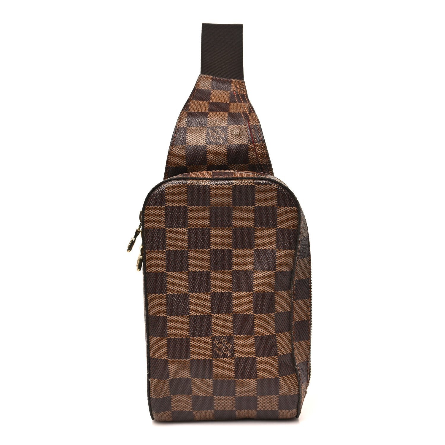 Louis Vuitton Damier Ebene Geronimos