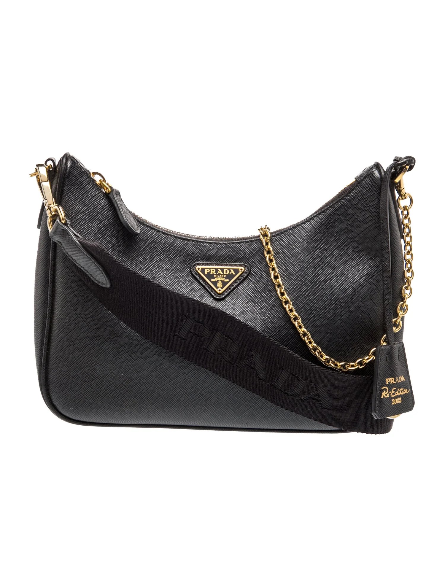 Saffiano Leather Re-Edition 2005