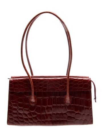Furla Leather Shoulder Bag