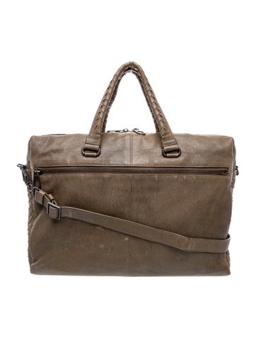 Bottega Veneta Intrecciato Shoulder Bag