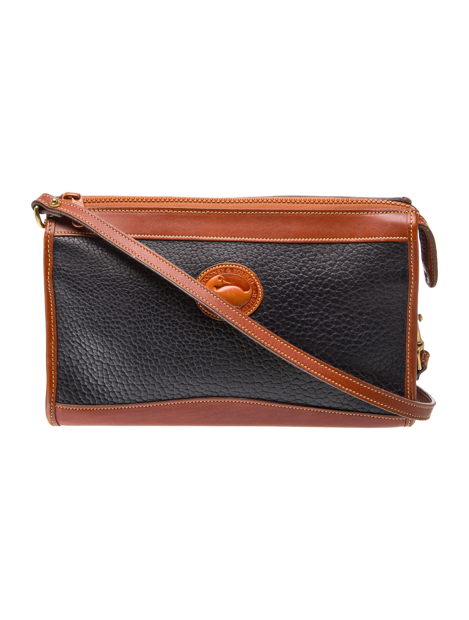 Dooney & Bourke Leather Shoulder Bag