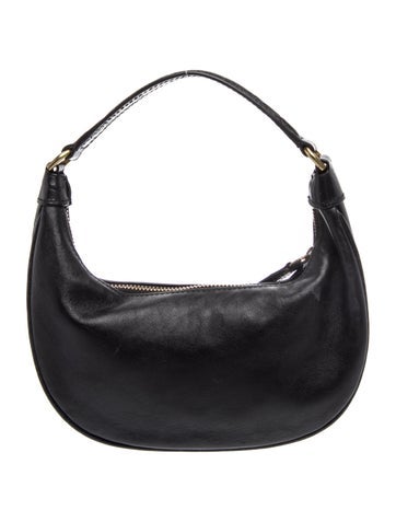 Leather Hobo