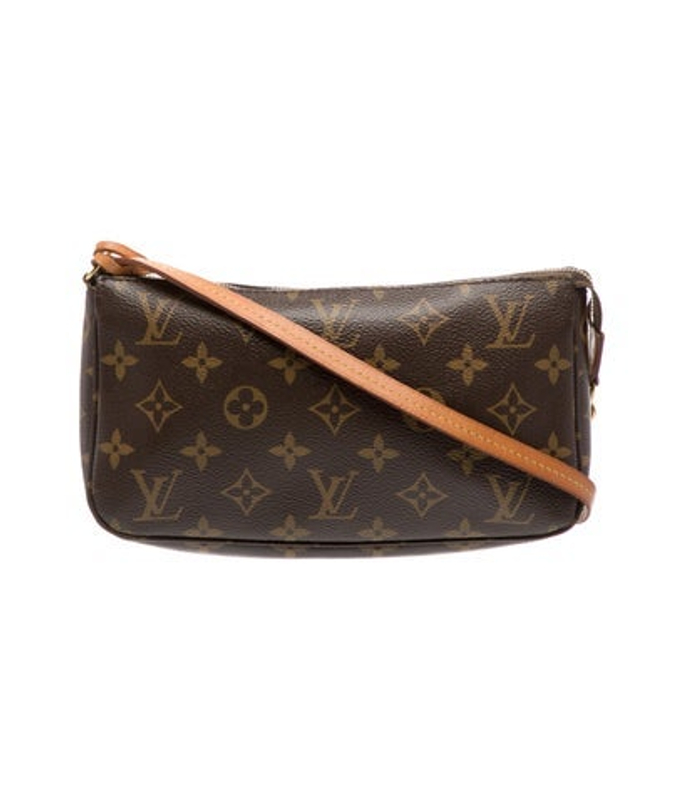 Louis Vuitton Vuitton Lv Monogram Pochette Accessoires