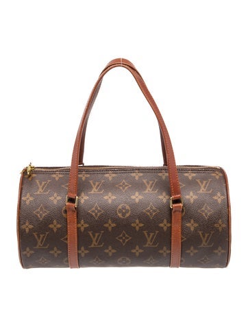 LV Monogram Papillon