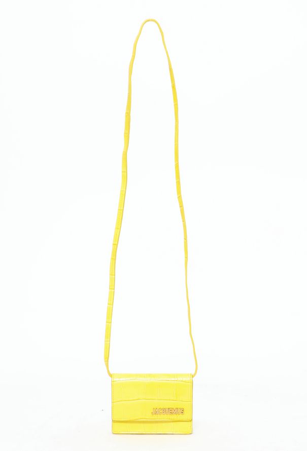 Jacquemus S/S 2019 Le Bello Bag