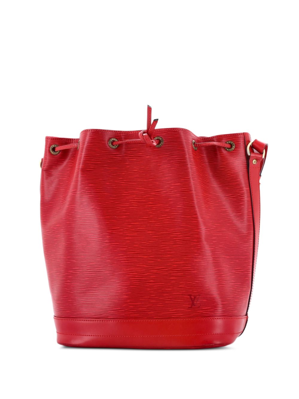 Louis Vuitton Noe Handbag Epi Leather Large bucket bag
