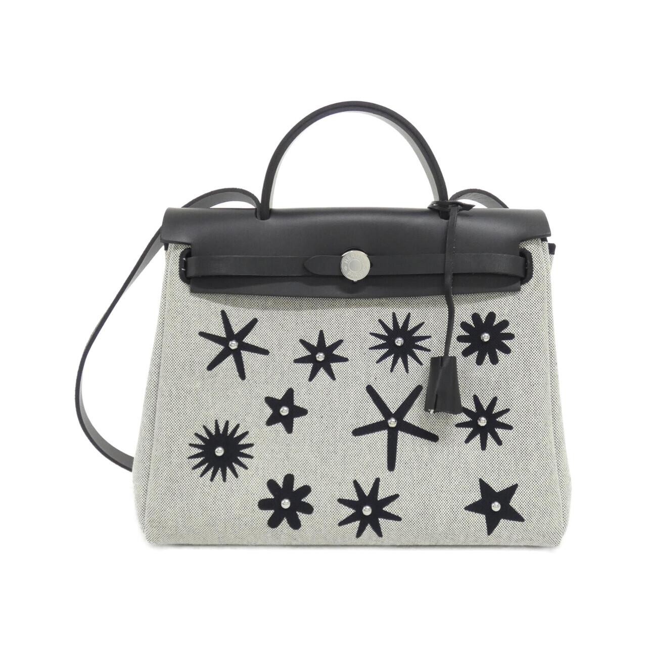 Hermes CIRCUIT RIDER Herbag Zip Hobnailed PM 085131CK Bag