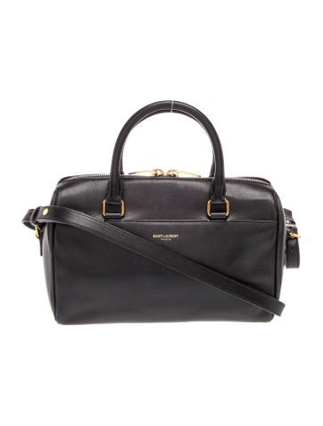 Leather Classic Duffle Baby