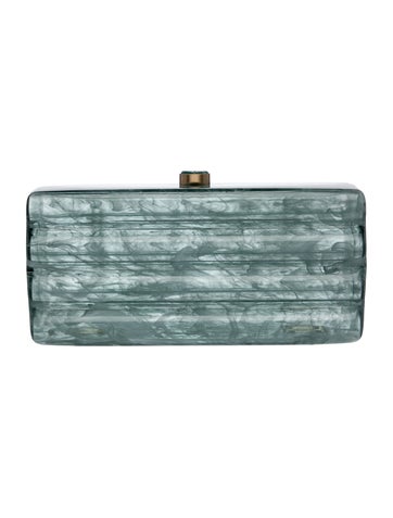 Acrylic Clutch
