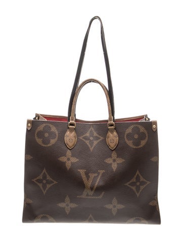 LV Monogram OnTheGo GM