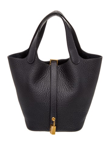 Hermes 2026 Clemence Picotin Lock 18