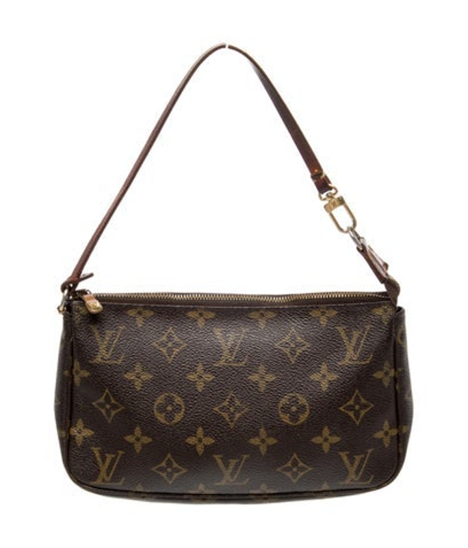 Louis Vuitton Vuitton Lv Monogram Pochette Accessoires Vintage