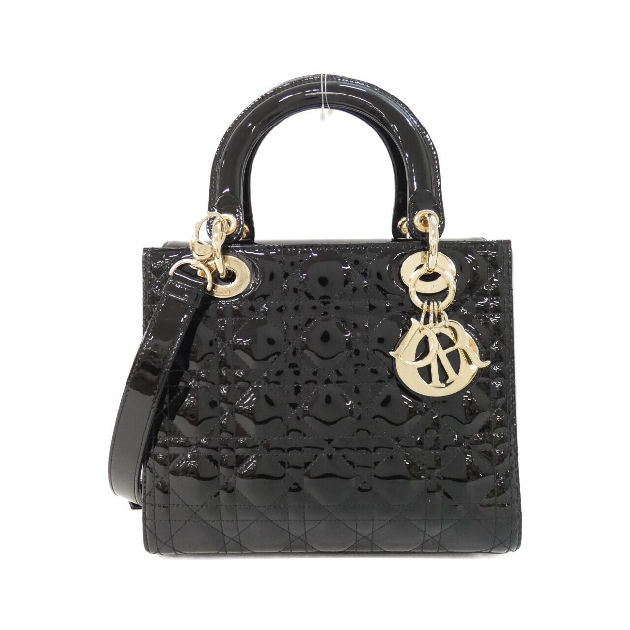 Christian Dior Lady Dior Medium M0565OWCB Bag