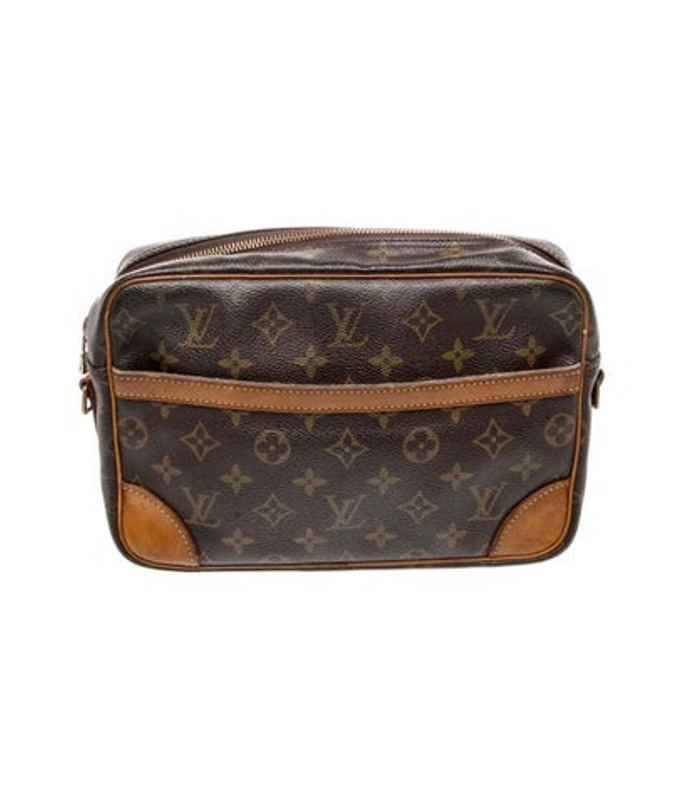 Louis Vuitton Vuitton Monogram Trocadero 27 Vintage