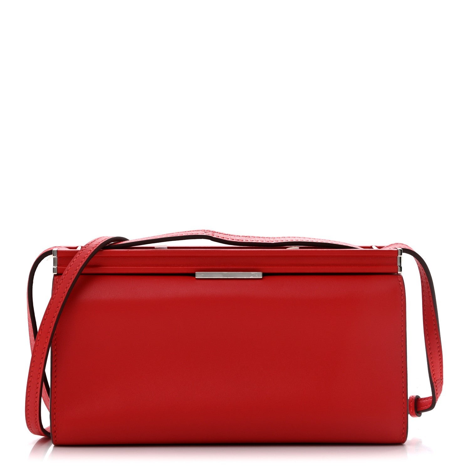 Hermes Evercolor Clic-H 21 Rouge De Coeur