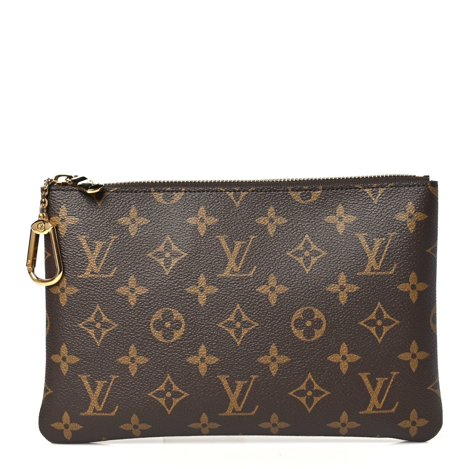 Louis Vuitton Monogram Key Pouch M