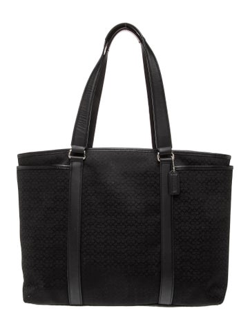Canvas Tote