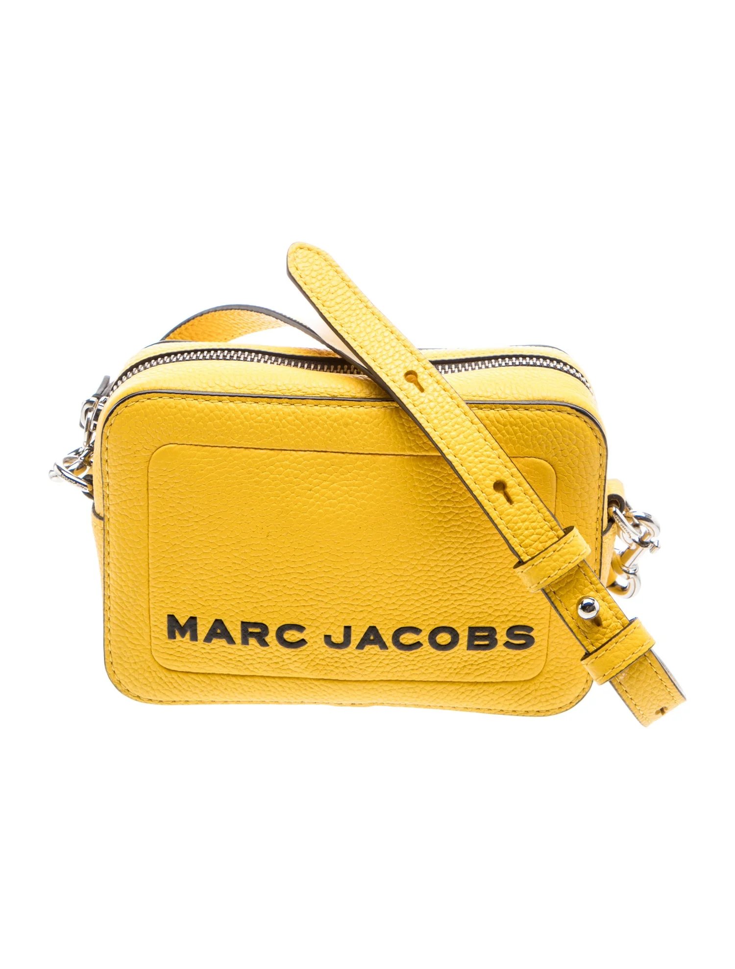 Marc Jacobs Leather Crossbody Bag