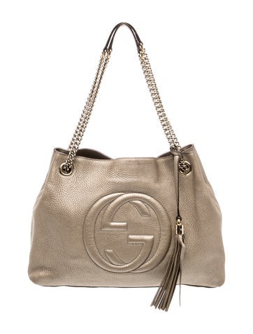 Interlocking G Soho Medium