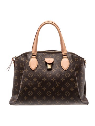 LV Monogram Rivoli MM