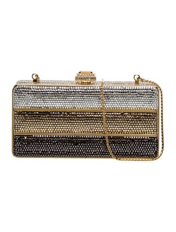 Crystal Minaudière