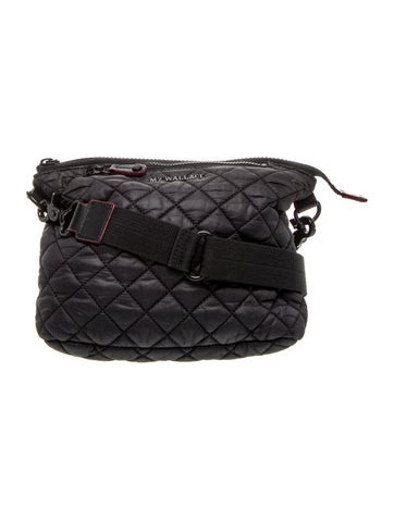 Nylon Shoulder Bag