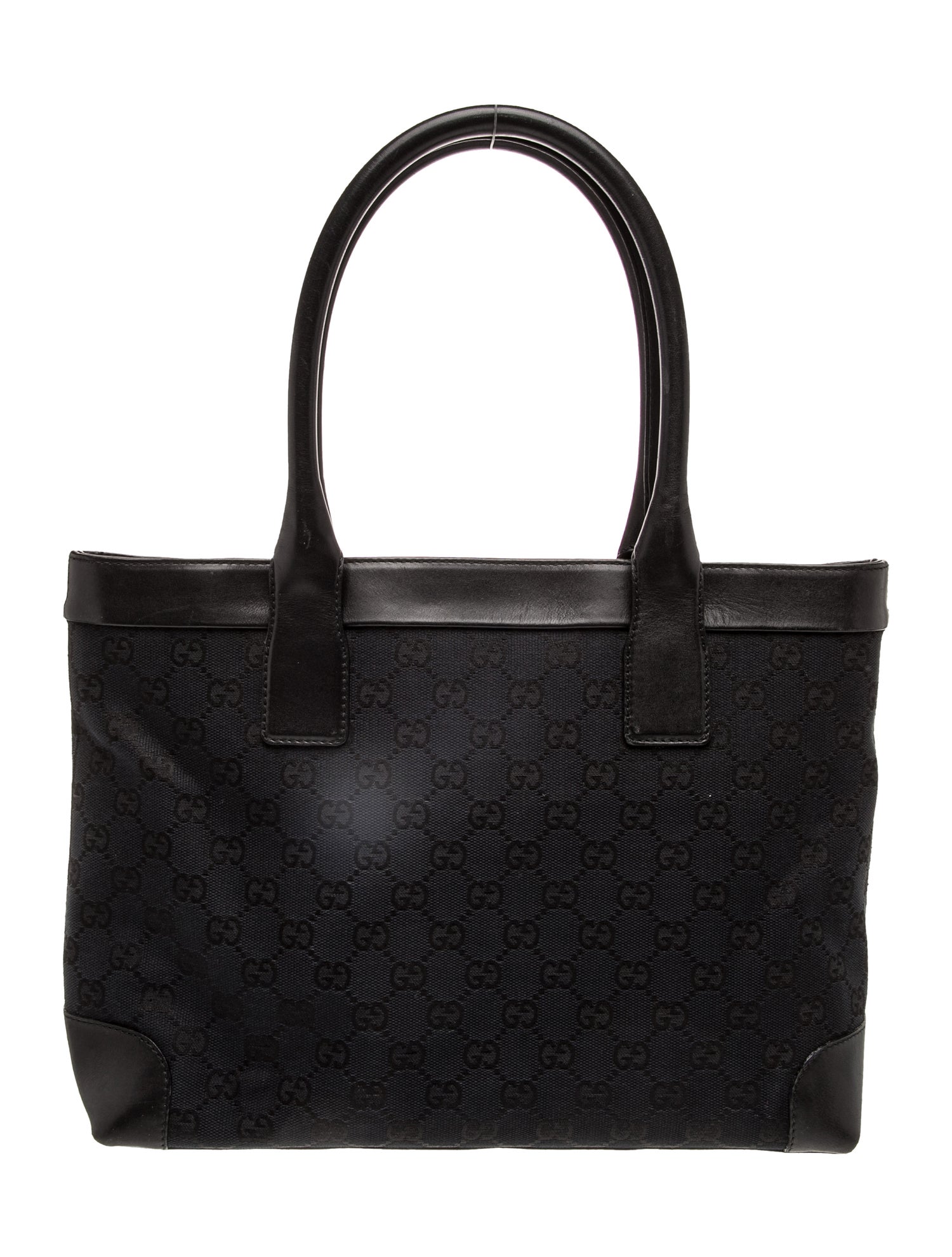 GG Canvas Tote