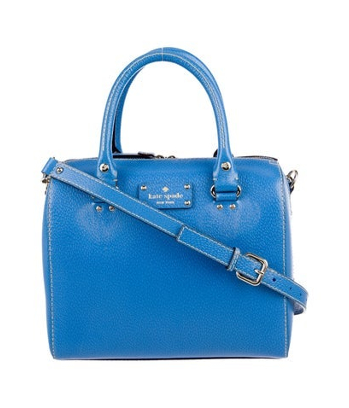 Kate Spade Spade New York Leather Shoulder Bag