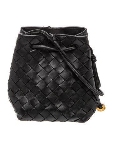 Intrecciato Bucket Bag