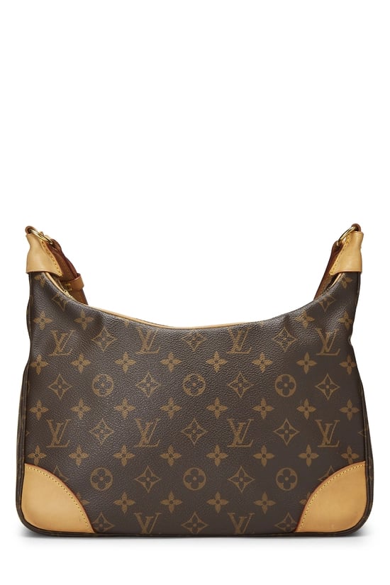 Louis Vuitton Monogram Canvas Boulogne