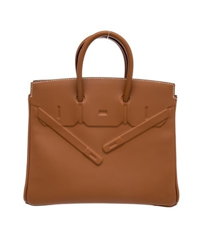 Hermes 2024 Swift Shadow Birkin 25
