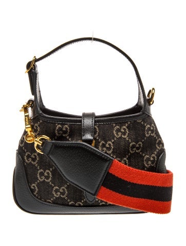 GG Denim Jackie 1961 Mini