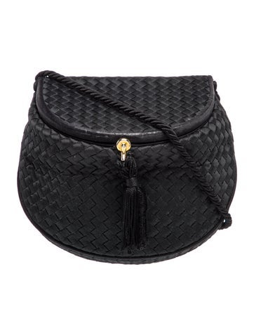 Intrecciato Crossbody Bag