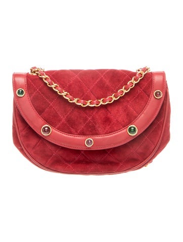 Velvet Gripoix Crossbody