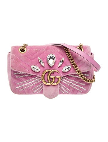 Velvet Marmont Small