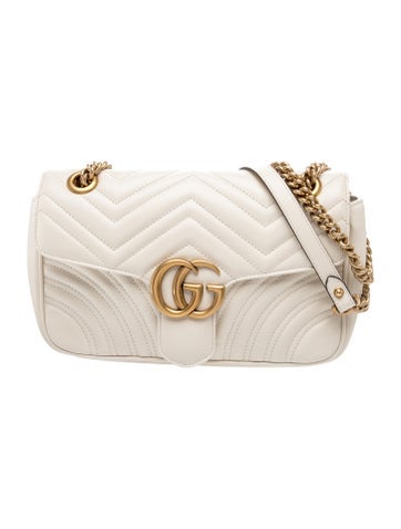 Chain-Link Marmont Medium