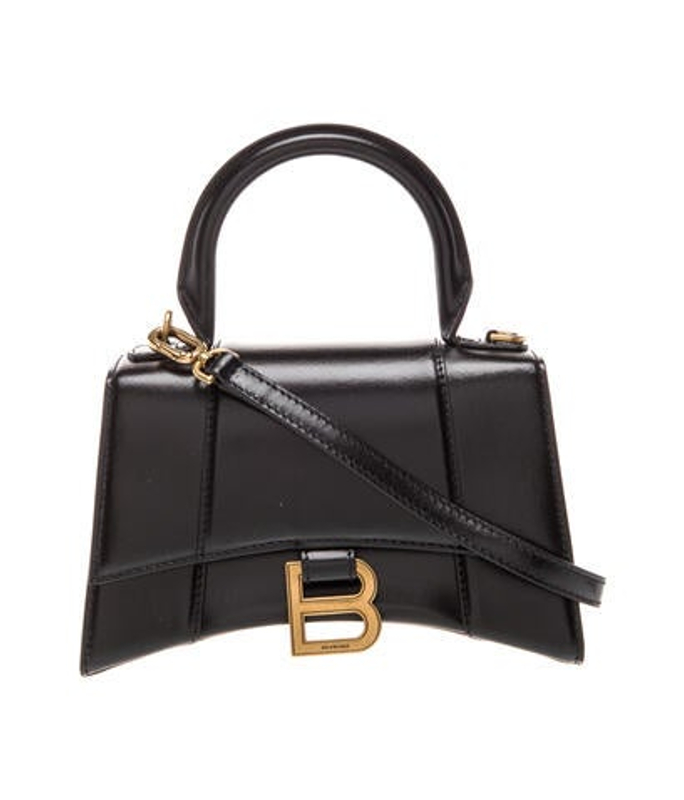 Balenciaga Leather Shoulder Bag