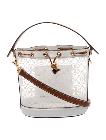 Leather Bucket Bag