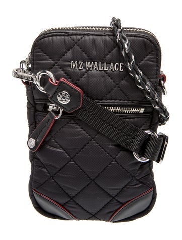 Quilted Crossbody Bag