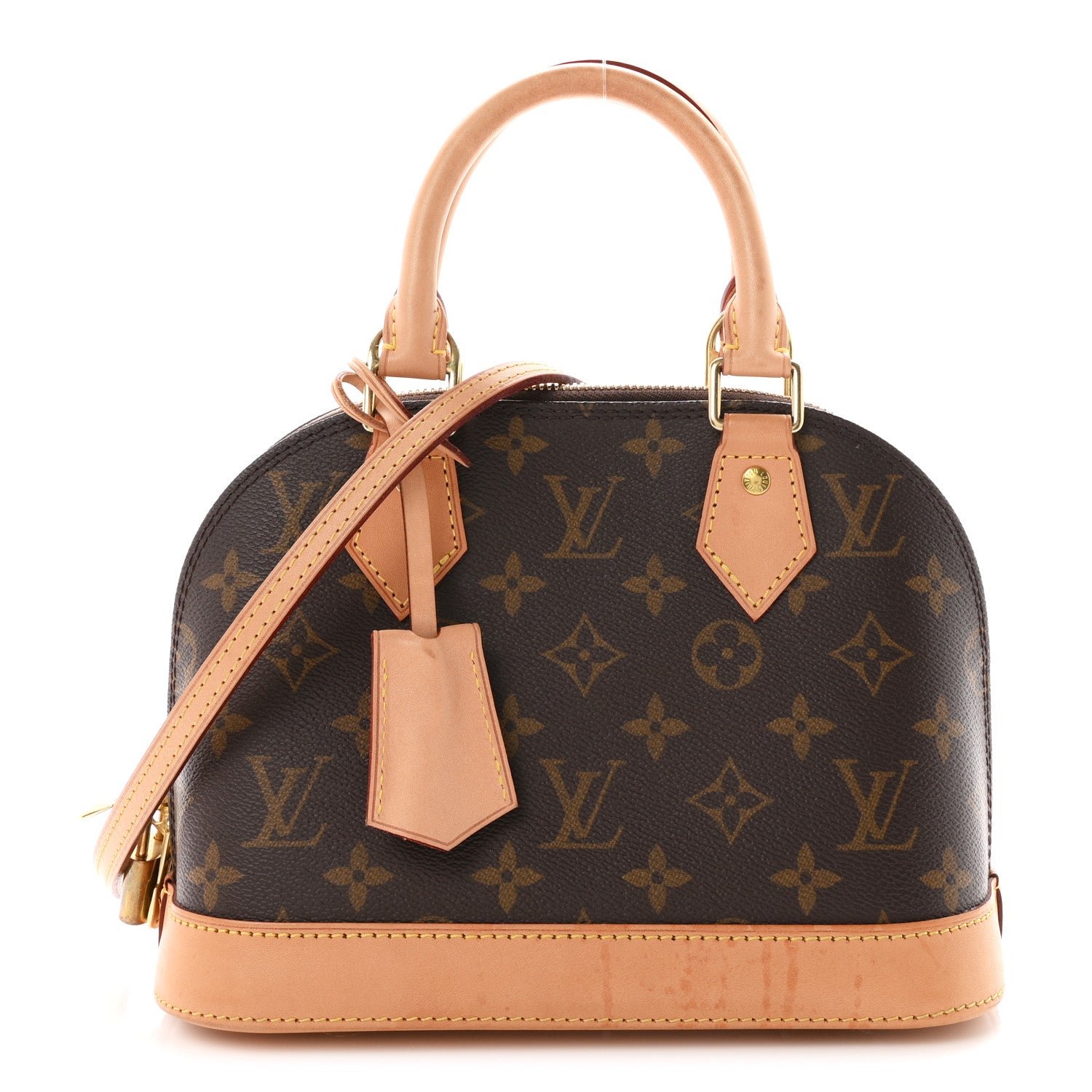 Louis Vuitton Monogram Alma BB