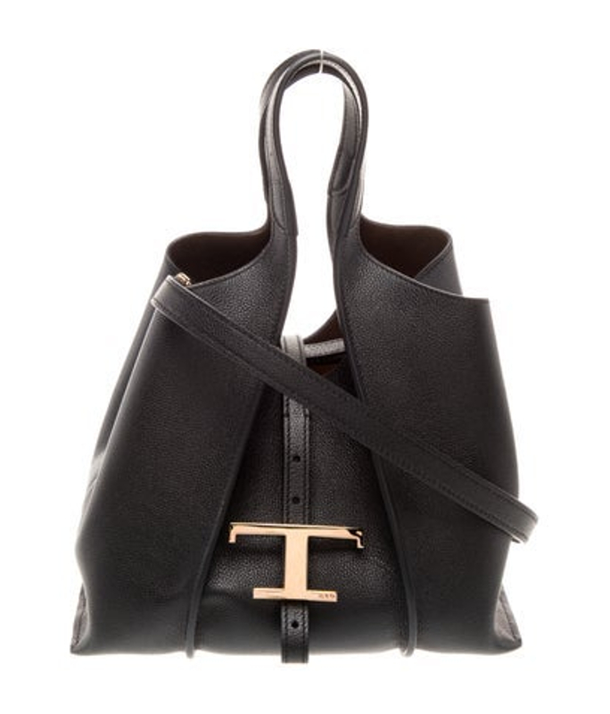 Tod's S Leather T Timeless