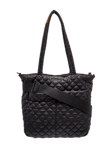 Quilted Tote