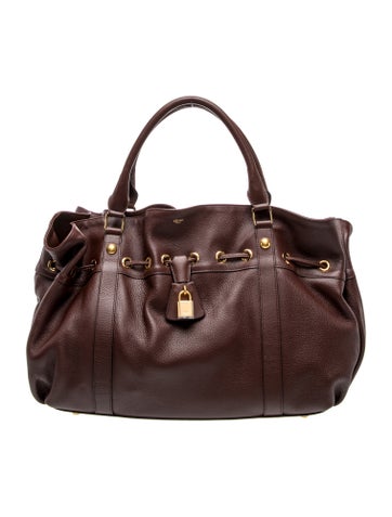 Leather Abbey Medium 2023