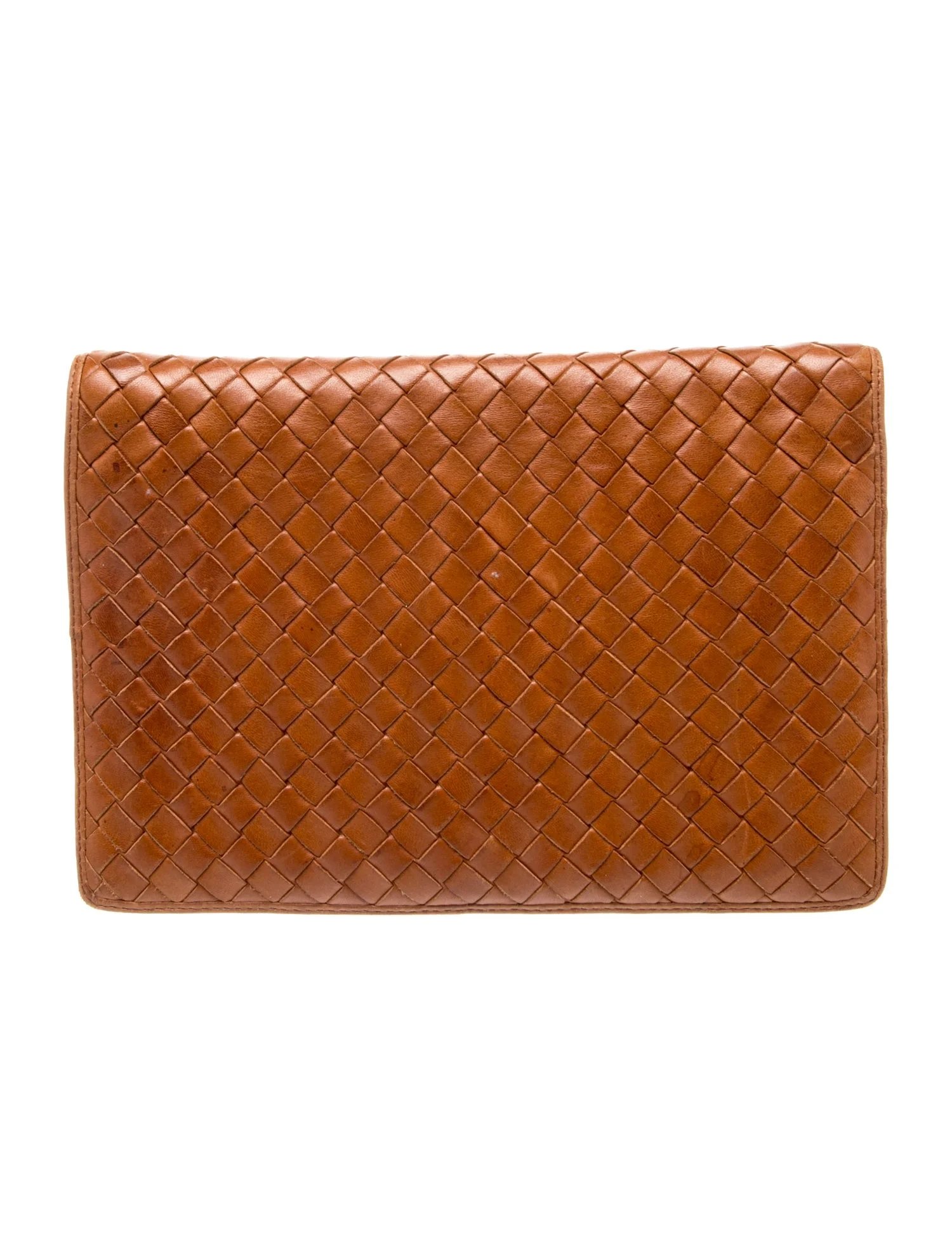 Intrecciato Clutch