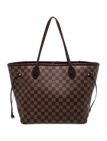 Damier Ebene Neverfull MM
