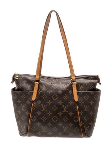 LV Monogram Totally PM