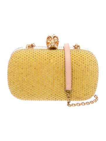 Skull Evening Bag