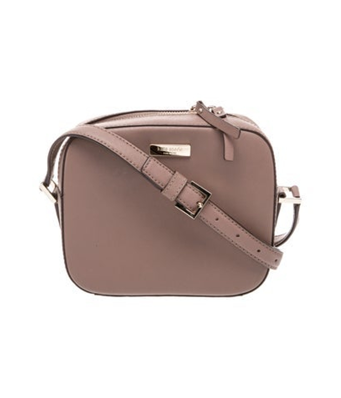 Kate Spade Spade New York Leather Crossbody Bag